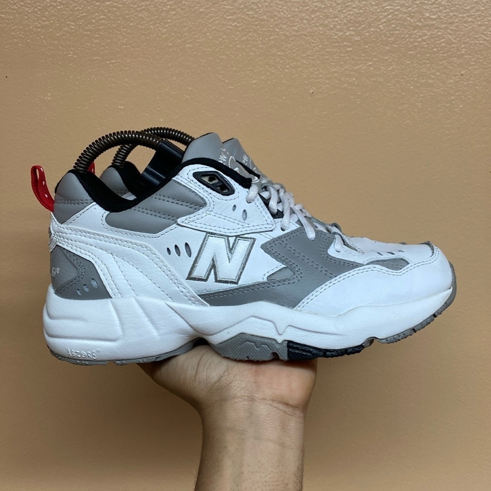 New Balance 608 “Team Away Grey”